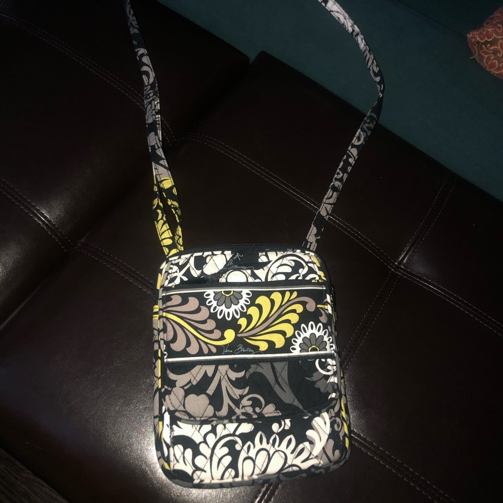 Vera Bradley crossbody bag